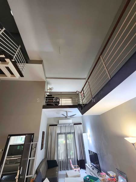 Rumah Teres 3 Tingkat untuk Dijual di Sungai Besi (Kuala Lumpur) - Suki Tan - Living Room - PropertyGuru.com.my