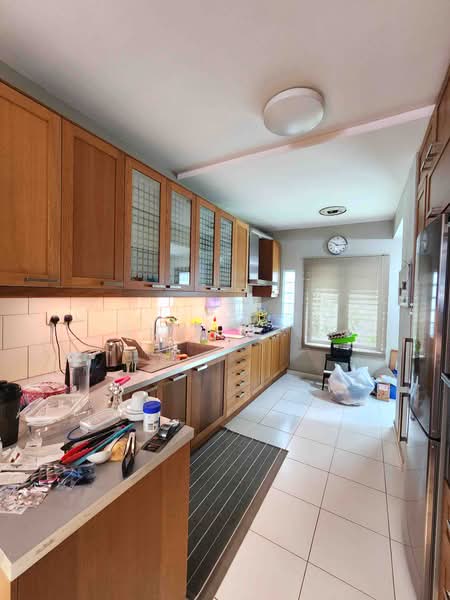 Rumah Teres 3 Tingkat untuk Dijual di Sungai Besi (Kuala Lumpur) - Suki Tan - Kitchen - PropertyGuru.com.my