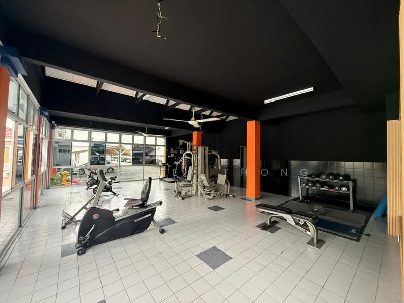 Kondominium untuk Dijual di Prima Ipoh - Ainsley Thong - Gym - PropertyGuru.com.my