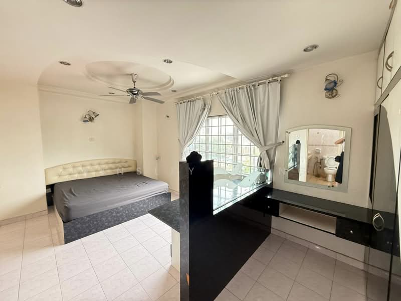 Kondominium untuk Dijual di Prima Ipoh - Ainsley Thong - Bedroom - PropertyGuru.com.my