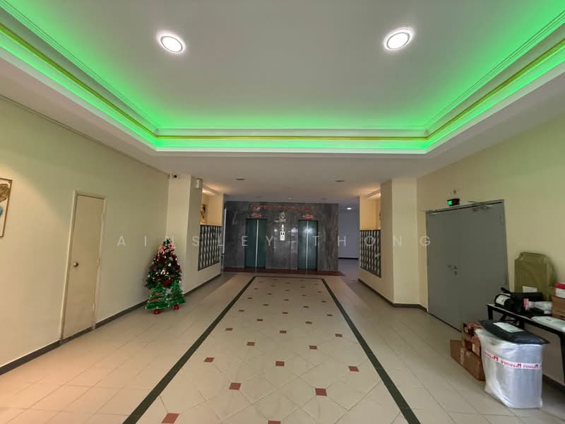 Kondominium untuk Dijual di Prima Ipoh - Ainsley Thong - Entrance - PropertyGuru.com.my