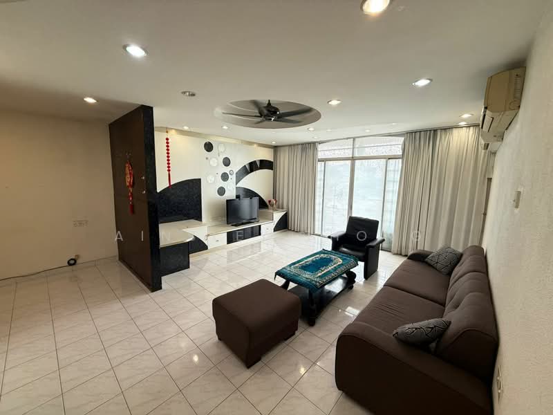 Kondominium untuk Dijual di Prima Ipoh - Ainsley Thong - Living Room - PropertyGuru.com.my