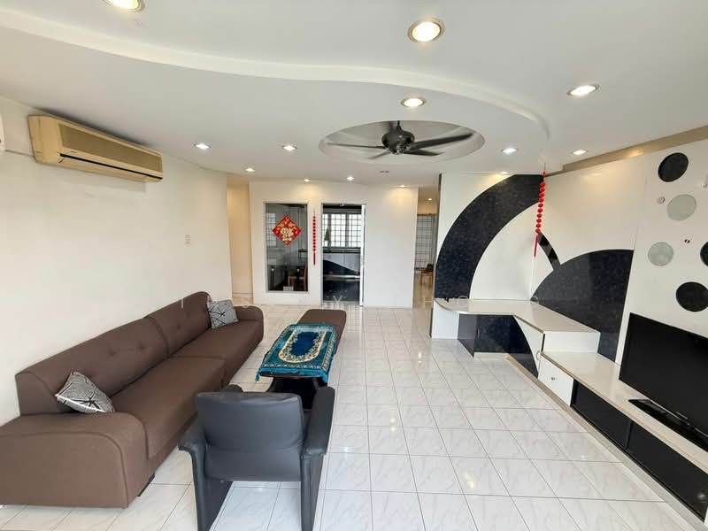 Kondominium untuk Dijual di Prima Ipoh - Ainsley Thong - Living Room - PropertyGuru.com.my