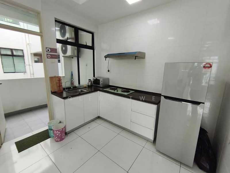 Service Residence for Rent at The Platino Serviced Apartment - Glenn Twe - PropertyGuru.com.my