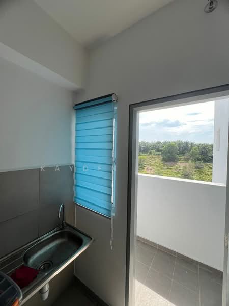 Apartment for Rent at Tangerine Suites - Kayden Siah - Balcony - PropertyGuru.com.my