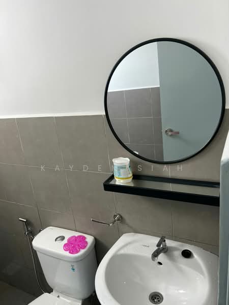 Apartment for Rent at Tangerine Suites - Kayden Siah - Bathroom - PropertyGuru.com.my
