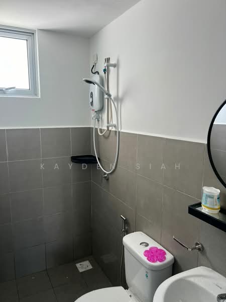 Apartment for Rent at Tangerine Suites - Kayden Siah - Bathroom - PropertyGuru.com.my