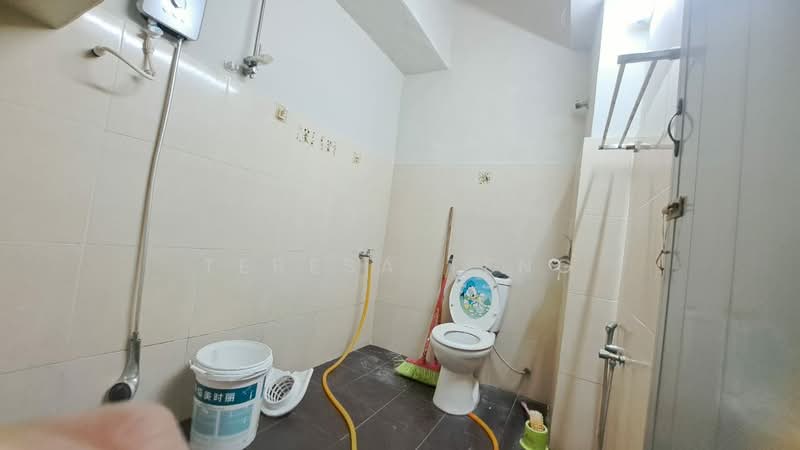 1-storey Terraced House for Sale in Taman Klang Jaya (Klang) - Teresa Teng - Bathroom - PropertyGuru.com.my