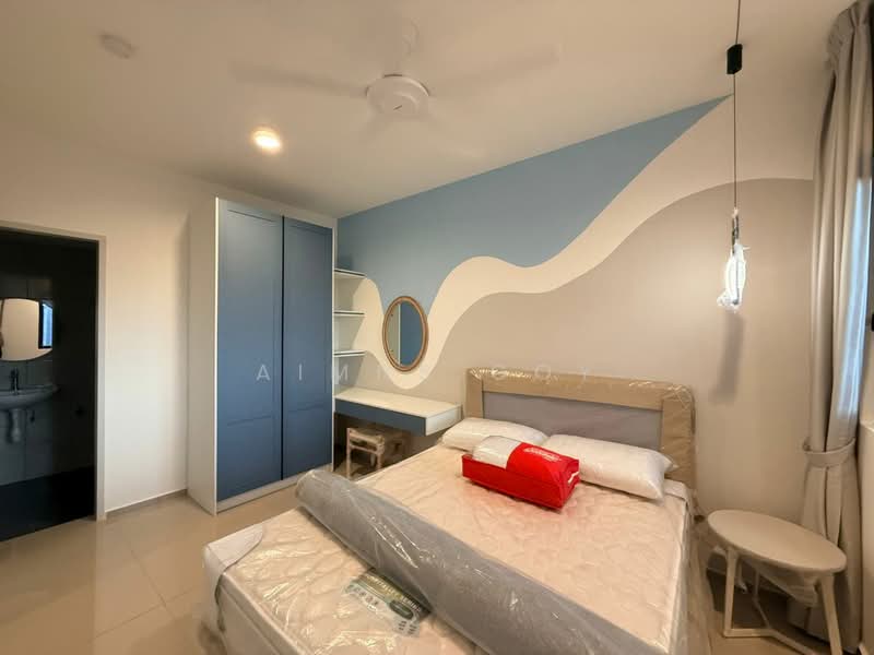 Service Residence for Sale at Hana @ Eco Ardence - Aimns Goy - Bedroom - PropertyGuru.com.my