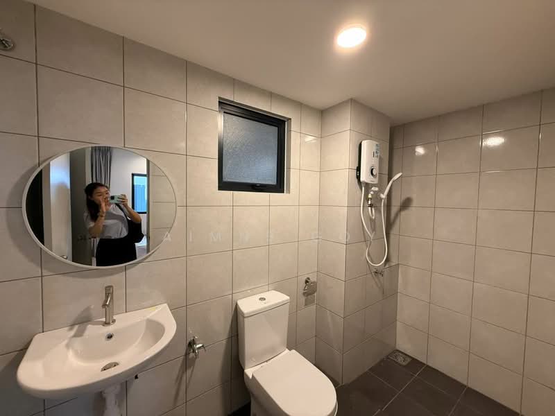 Service Residence for Sale at Hana @ Eco Ardence - Aimns Goy - Bathroom - PropertyGuru.com.my