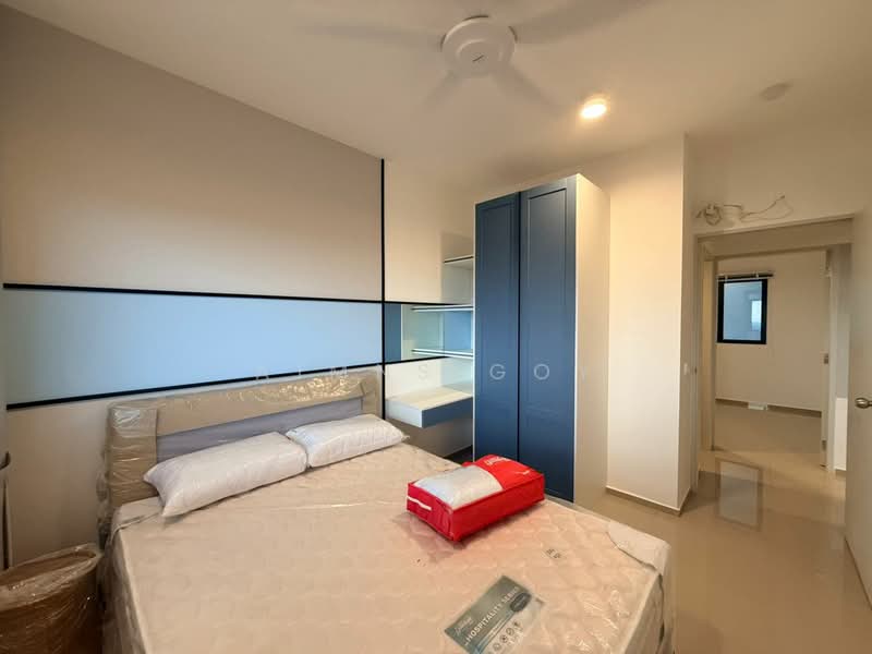 Service Residence for Sale at Hana @ Eco Ardence - Aimns Goy - Bedroom - PropertyGuru.com.my