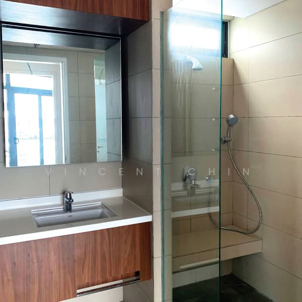 Servis Apartment untuk Dijual di Aragreens - Vincent Chin - Bathroom - PropertyGuru.com.my