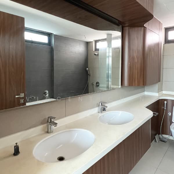 Servis Apartment untuk Dijual di Aragreens - Vincent Chin - Bathroom - PropertyGuru.com.my