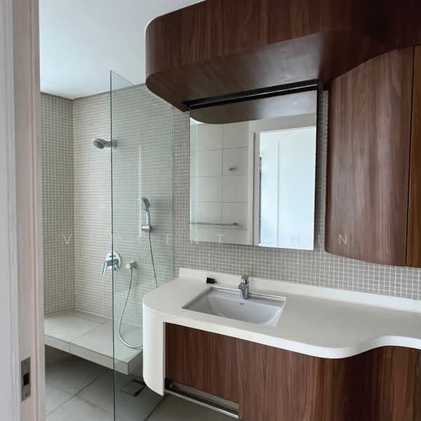 Servis Apartment untuk Dijual di Aragreens - Vincent Chin - Bathroom - PropertyGuru.com.my