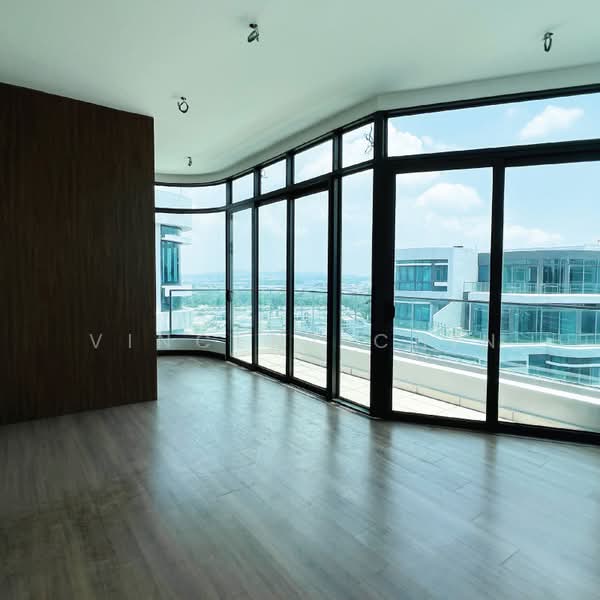 Servis Apartment untuk Dijual di Aragreens - Vincent Chin - View - PropertyGuru.com.my