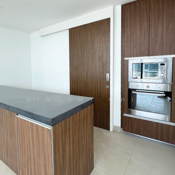 Servis Apartment untuk Dijual di Aragreens - Vincent Chin - Kitchen - PropertyGuru.com.my