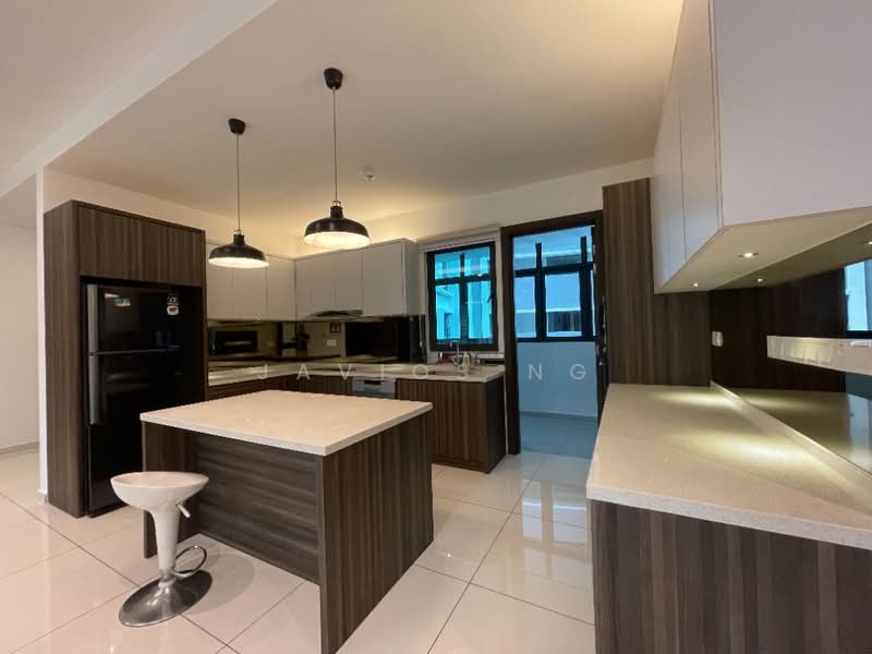 Condominium for Rent at Alila2 - Javios Ng - Kitchen - PropertyGuru.com.my