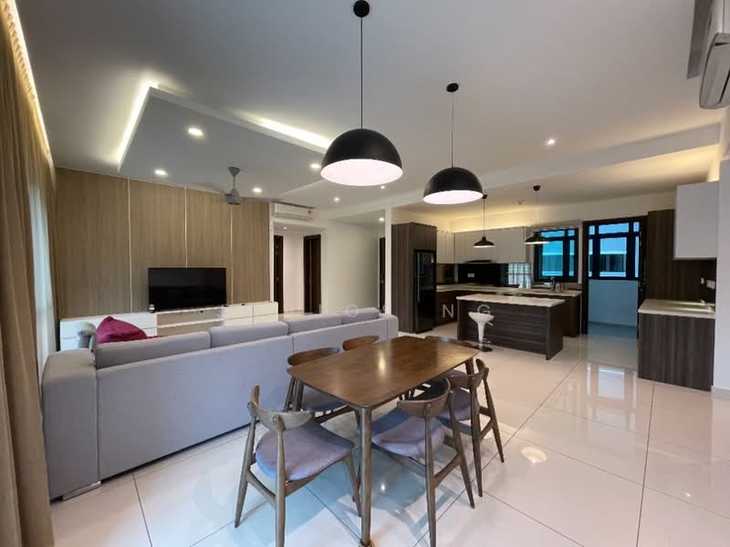 Condominium for Rent at Alila2 - Javios Ng - Living Room - PropertyGuru.com.my