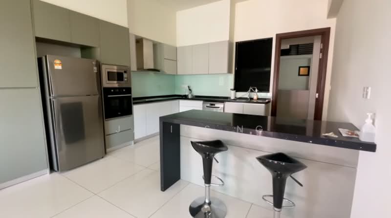 Condominium for Rent at Alila2 - Javios Ng - Kitchen - PropertyGuru.com.my