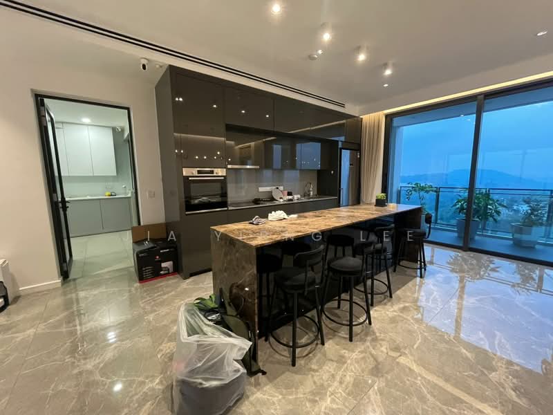 Service Residence for Rent at Park Regent @Desa Park City - Jia Yirng Lee - Kitchen - PropertyGuru.com.my