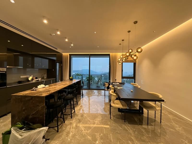 Service Residence for Rent at Park Regent @Desa Park City - Jia Yirng Lee - Kitchen - PropertyGuru.com.my