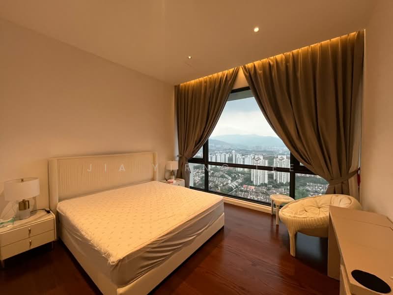 Service Residence for Rent at Park Regent @Desa Park City - Jia Yirng Lee - Bedroom - PropertyGuru.com.my