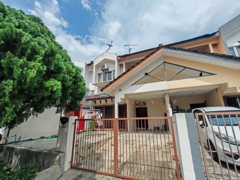Rumah Teres 2 Tingkat untuk Dijual di Johor Bahru (Johor) - Benedict Yap - Exterior - PropertyGuru.com.my