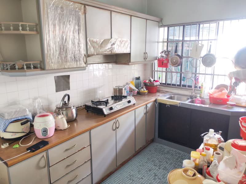 Rumah Teres 2 Tingkat untuk Dijual di Johor Bahru (Johor) - Benedict Yap - Kitchen - PropertyGuru.com.my