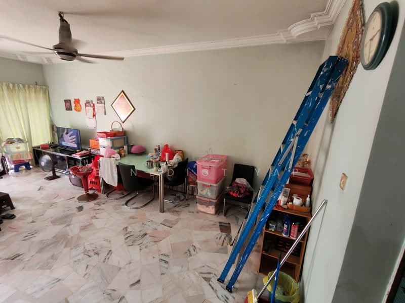 Rumah Teres 2 Tingkat untuk Dijual di Johor Bahru (Johor) - Benedict Yap - Living Room - PropertyGuru.com.my