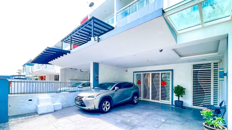 Rumah Berkembar untuk Dijual di Sungai Long (Bandar Sungai Long) - Nor Azdlin Adnan - PropertyGuru.com.my