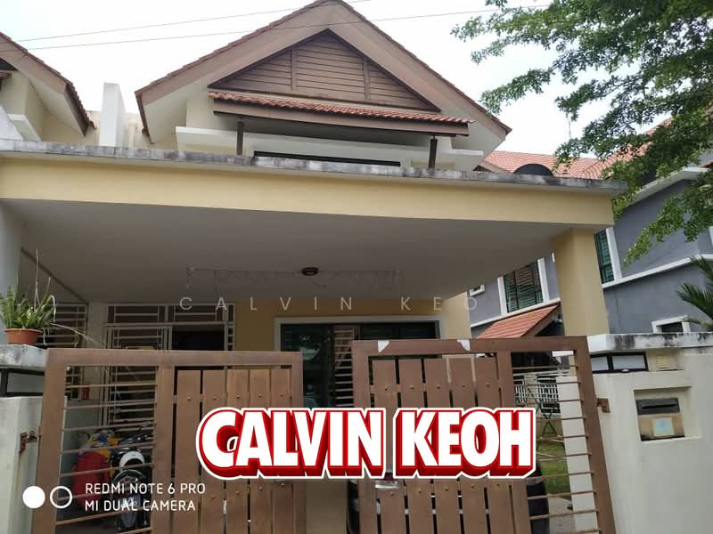 Rumah Berkembar untuk Dijual di Taman Genting Emas (Balik Pulau) - Calvin Keoh - Exterior - PropertyGuru.com.my