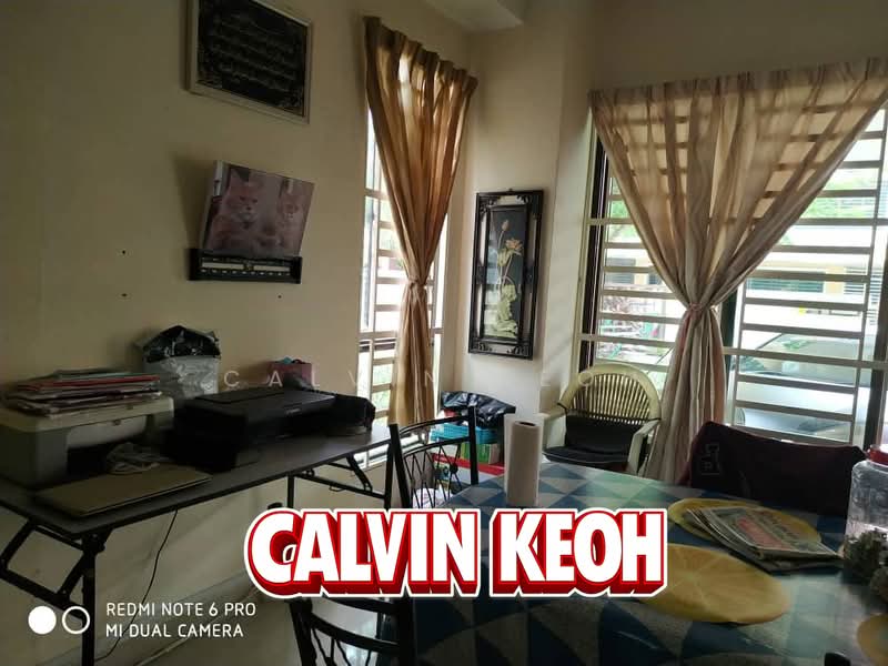 Rumah Berkembar untuk Dijual di Taman Genting Emas (Balik Pulau) - Calvin Keoh - Interior - PropertyGuru.com.my