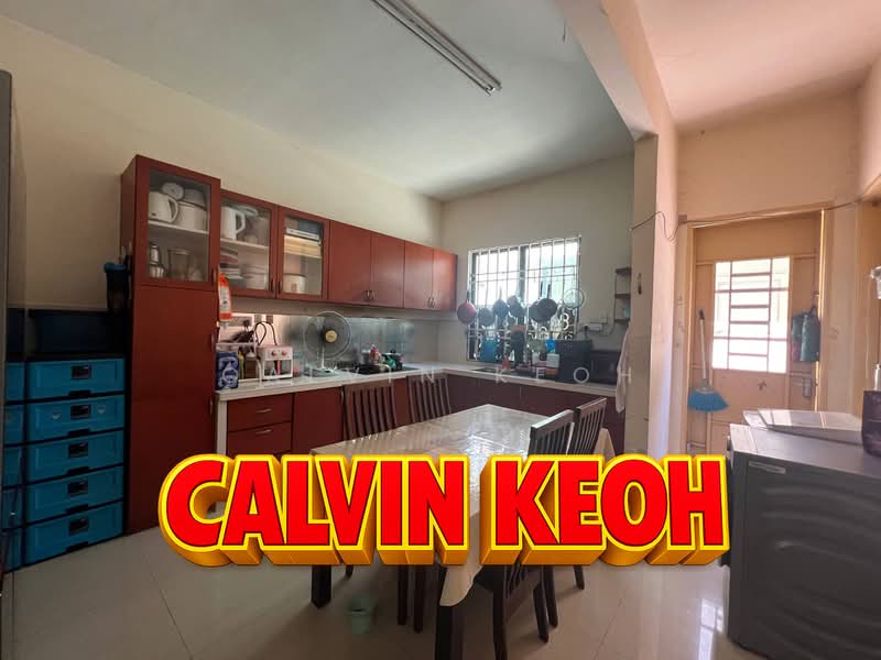 Rumah Berkembar untuk Dijual di Taman Genting Emas (Balik Pulau) - Calvin Keoh - PropertyGuru.com.my