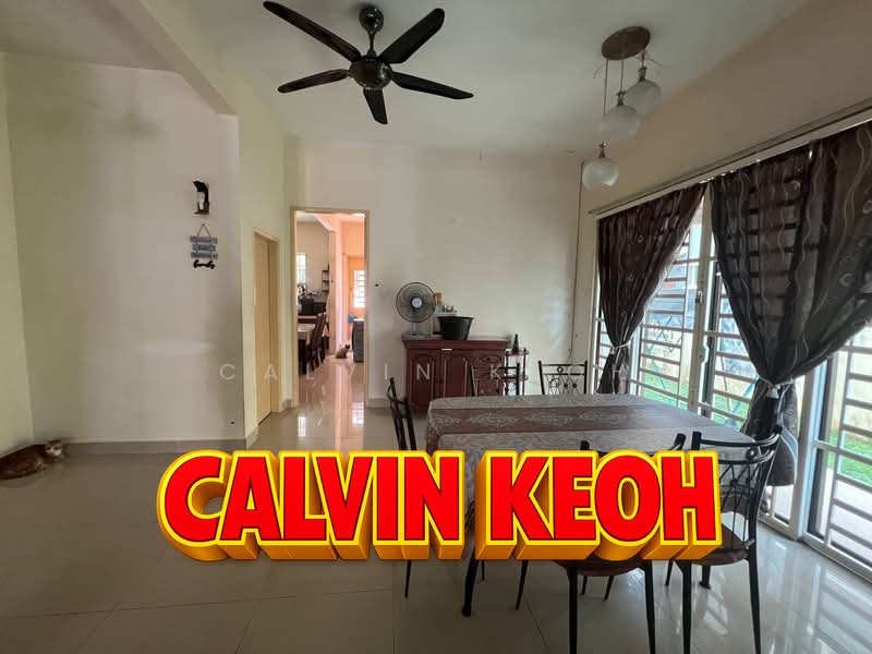 Rumah Berkembar untuk Dijual di Taman Genting Emas (Balik Pulau) - Calvin Keoh - PropertyGuru.com.my