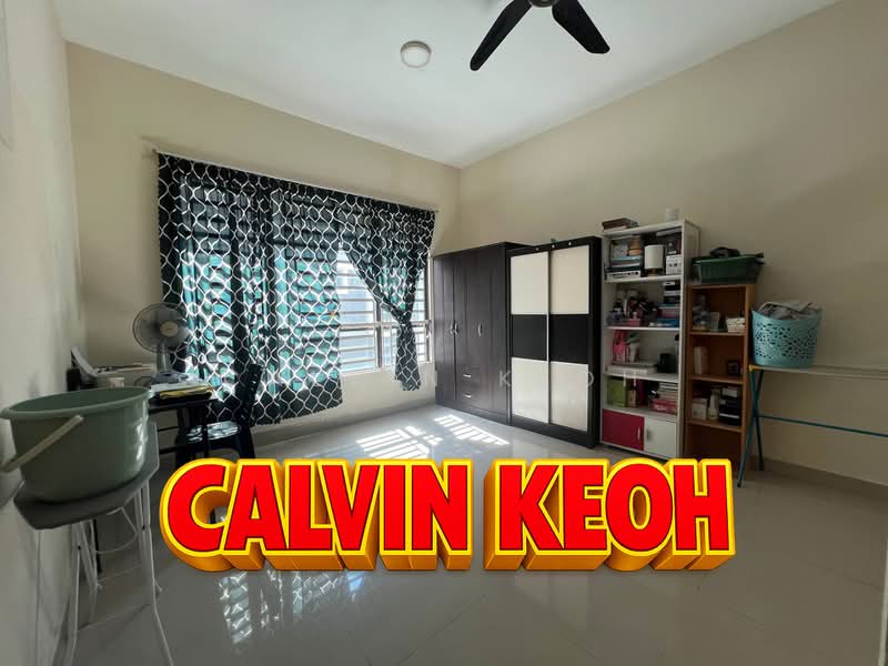 Rumah Berkembar untuk Dijual di Taman Genting Emas (Balik Pulau) - Calvin Keoh - PropertyGuru.com.my