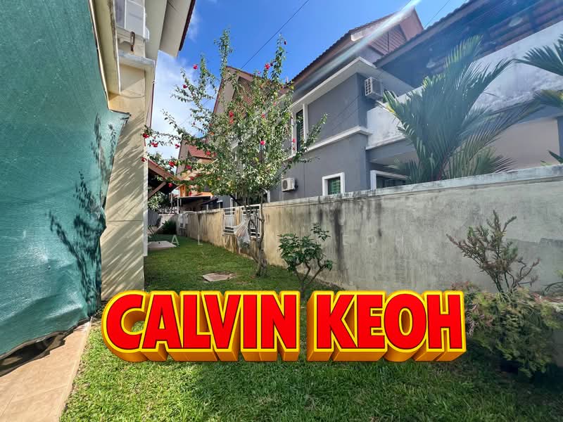 Rumah Berkembar untuk Dijual di Taman Genting Emas (Balik Pulau) - Calvin Keoh - PropertyGuru.com.my