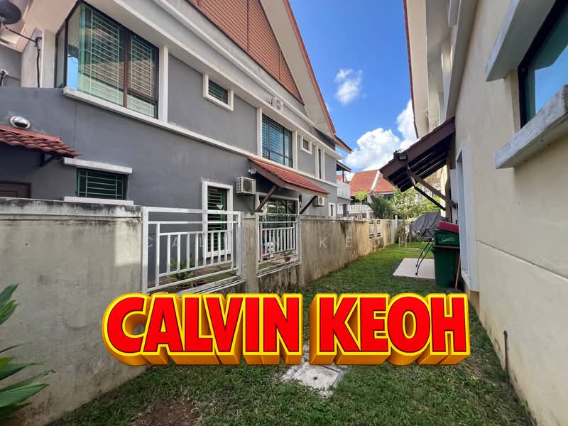Rumah Berkembar untuk Dijual di Taman Genting Emas (Balik Pulau) - Calvin Keoh - PropertyGuru.com.my