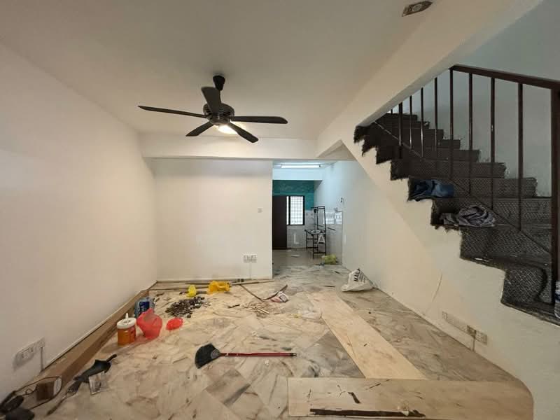 Rumah Teres 1.5 Tingkat untuk Dijual di Pekan Batu 9 (Cheras) - Ken Lai - Interior - PropertyGuru.com.my