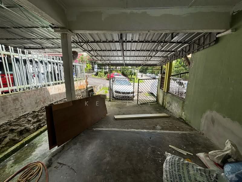 Rumah Teres 1.5 Tingkat untuk Dijual di Pekan Batu 9 (Cheras) - Ken Lai - Exterior - PropertyGuru.com.my