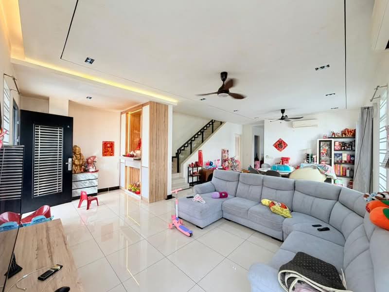 Rumah Kluster untuk Dijual di Setia Tropika (Johor Bahru) - Jesrene Loh - PropertyGuru.com.my