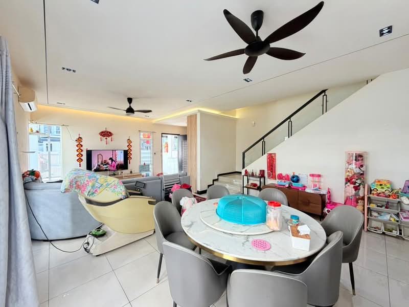 Rumah Kluster untuk Dijual di Setia Tropika (Johor Bahru) - Jesrene Loh - PropertyGuru.com.my