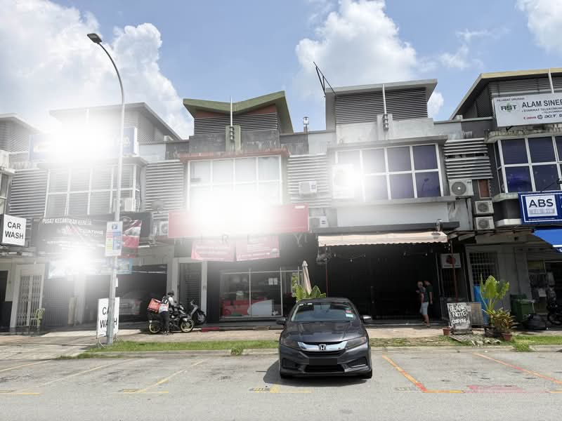 Shop for Sale in TTDI Jaya (Shah Alam) - Shirley Lim - Exterior - PropertyGuru.com.my