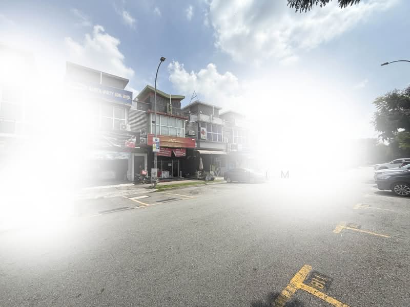 Shop for Sale in TTDI Jaya (Shah Alam) - Shirley Lim - Exterior - PropertyGuru.com.my
