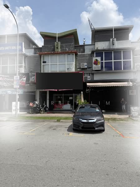 Shop for Sale in TTDI Jaya (Shah Alam) - Shirley Lim - Facing East - PropertyGuru.com.my