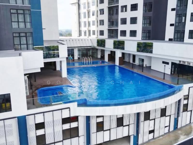 Servis Apartment untuk Disewa di Space Residency - Gordon Chai - PropertyGuru.com.my