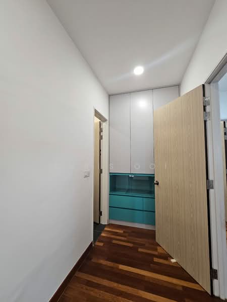 Kondominium untuk Disewa di The Clovers - Chris Ooi - Corridor - PropertyGuru.com.my