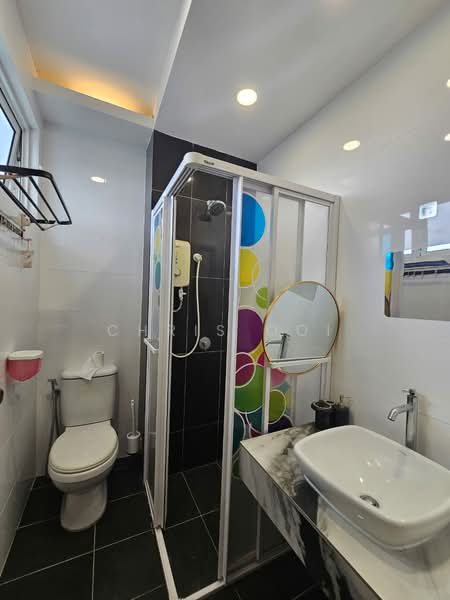 Kondominium untuk Disewa di The Clovers - Chris Ooi - Bathroom - PropertyGuru.com.my