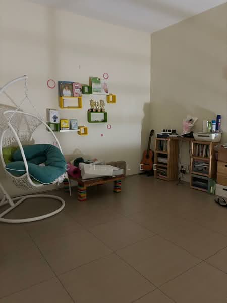 Rumah Teres 2 Tingkat untuk Disewa di Sungai Jawi (Penang) - C.H. Lee - Living Room - PropertyGuru.com.my