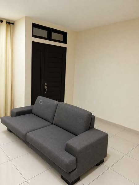 Rumah Teres 2 Tingkat untuk Disewa di Sungai Jawi (Penang) - C.H. Lee - Living Room - PropertyGuru.com.my