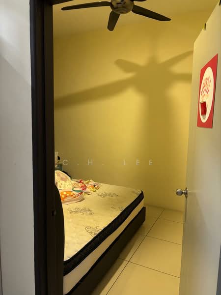 Rumah Teres 2 Tingkat untuk Disewa di Sungai Jawi (Penang) - C.H. Lee - Bedroom - PropertyGuru.com.my